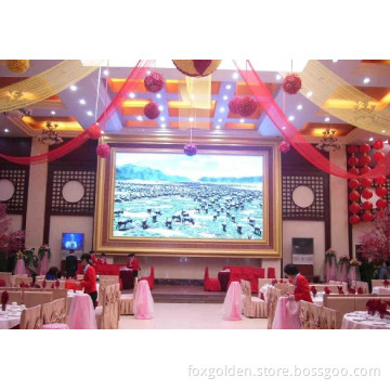 P6 LED Display Indoor LED Display